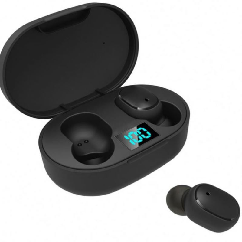 A6S TWS Earphone Wireless Blue - Wireless Earbuds Tws avaliação e preço