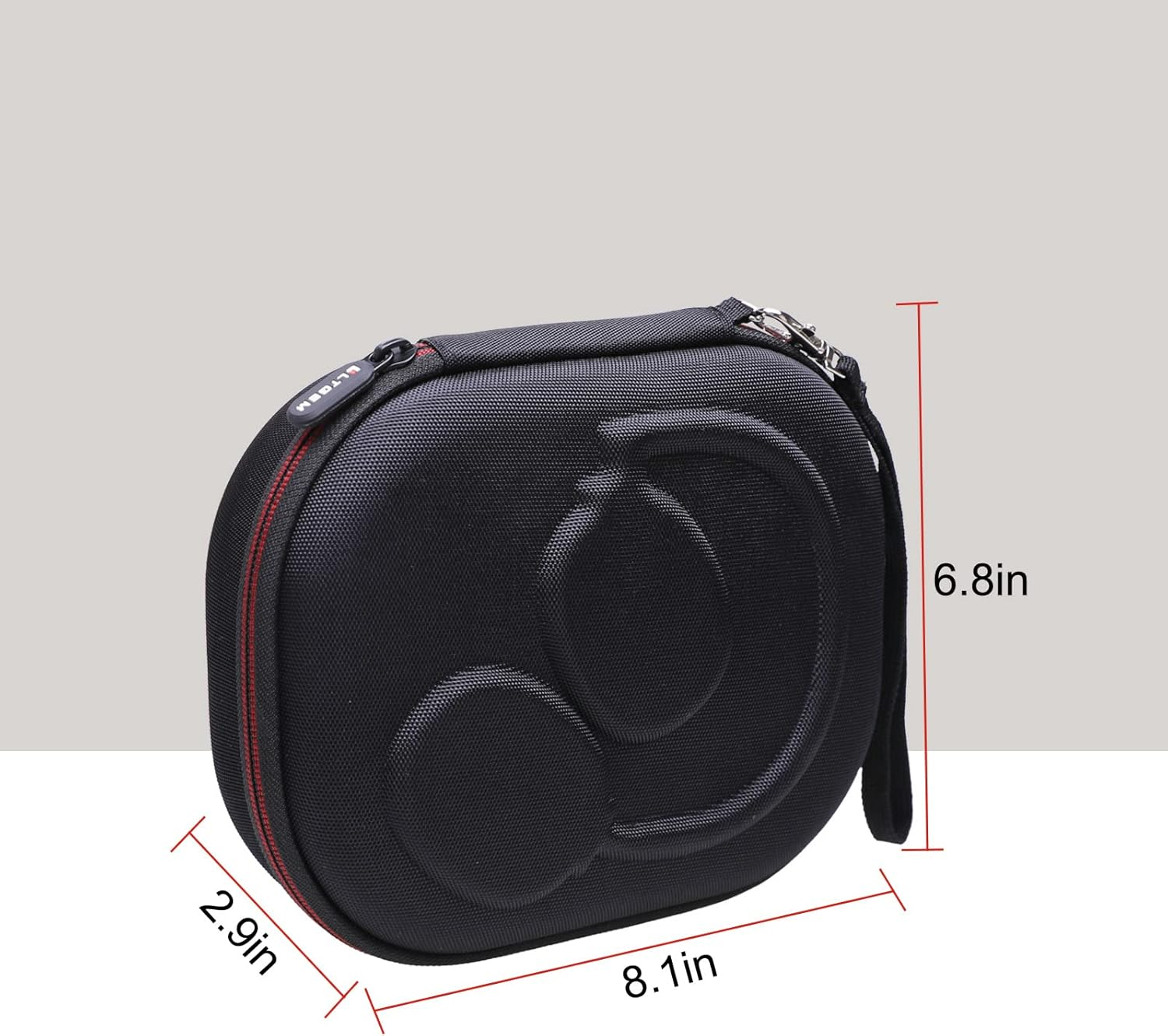 LTGEM EVA Hard Case for JBL Li - Headphone Case Hard avaliação e preço
