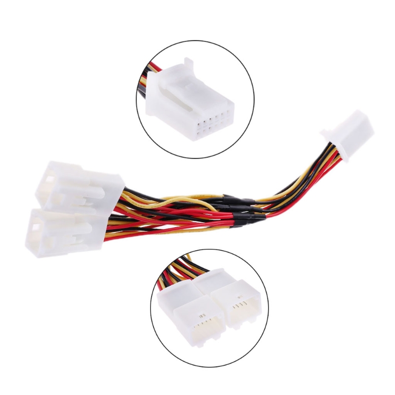 2026 New Y Cable Splitter Adap - Audio Splitter Y avaliação e preço