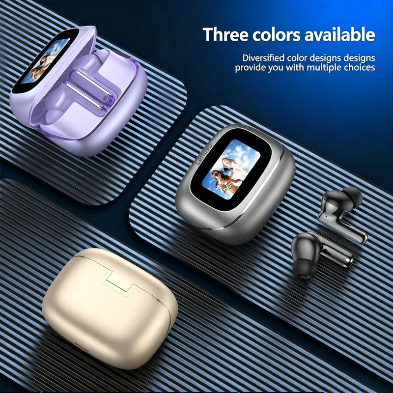 Lenovo TOUR PRO6 Touch Multi F - Wireless Earbuds Tws avaliação e preço