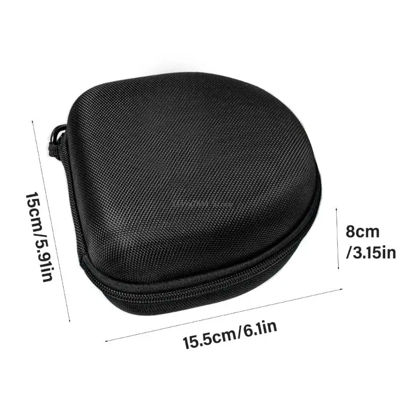 Shockproof EVA Headphone Case  - Headphone Case Hard avaliação e preço