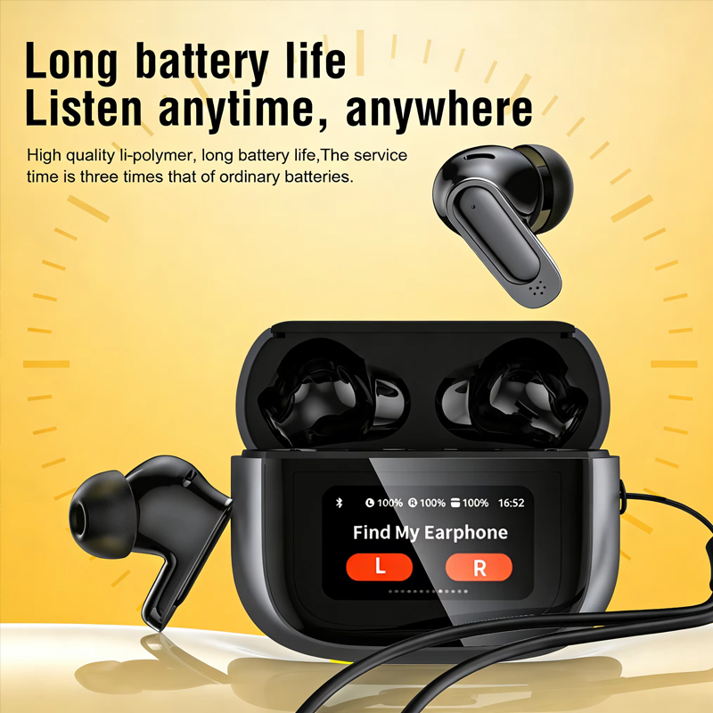 Lenovo V11 TWS Wireless Earpho - Noise Cancelling Headphone avaliação e preço