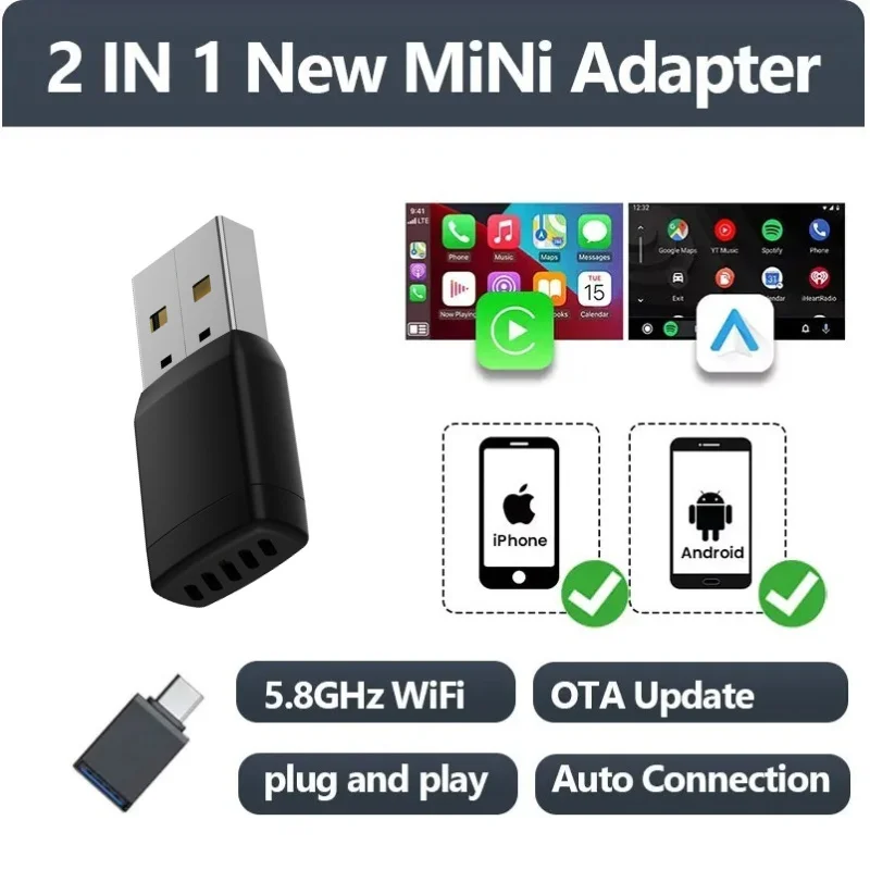 Wireless Adapter Smart Wireles - Bluetooth Adapter Receiver avaliação e preço