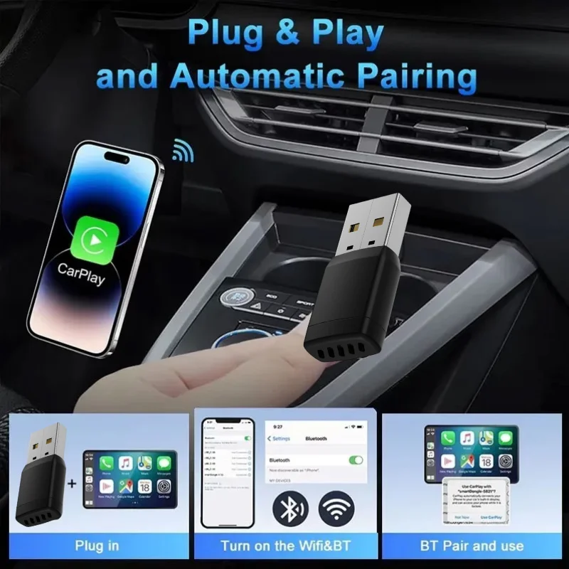 Wireless Adapter Smart Wireles - Bluetooth Adapter Receiver avaliação e preço