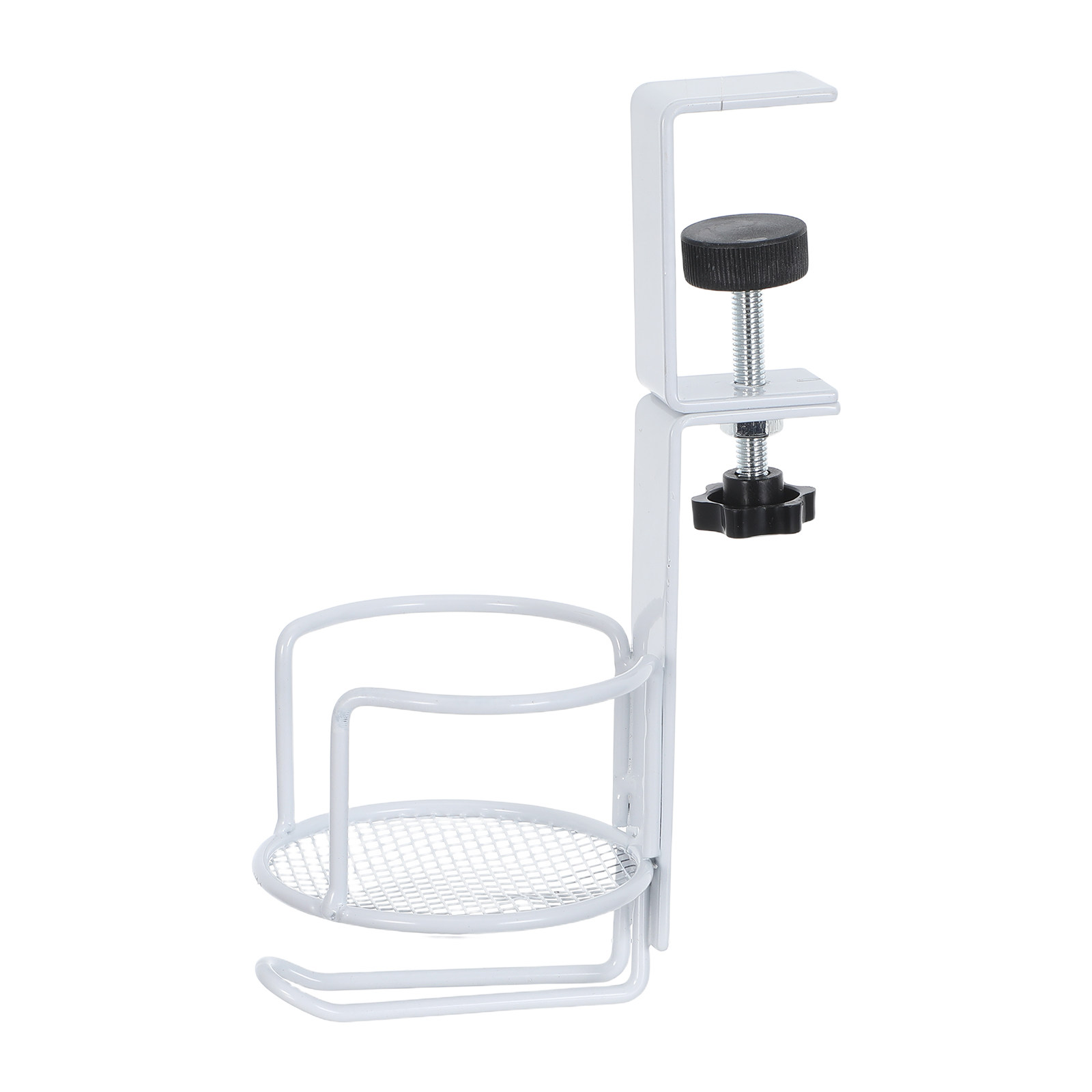 Clip on Desk Cup Holder 2-in-1 - Headphone Stand Desk avaliação e preço