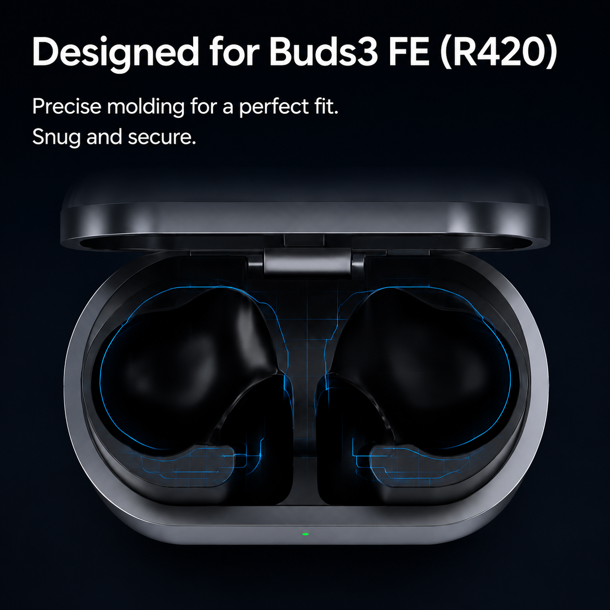 Replacement Charging Case For  - Earbuds Charging Case avaliação e preço