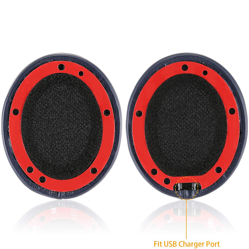 Professional Replacement EarPa - Audiophile Headphone Wired avaliação e preço