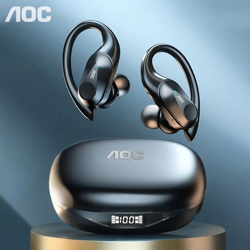 Choice AOC Sports Headset Wire - Usb C Earphone avaliação e preço