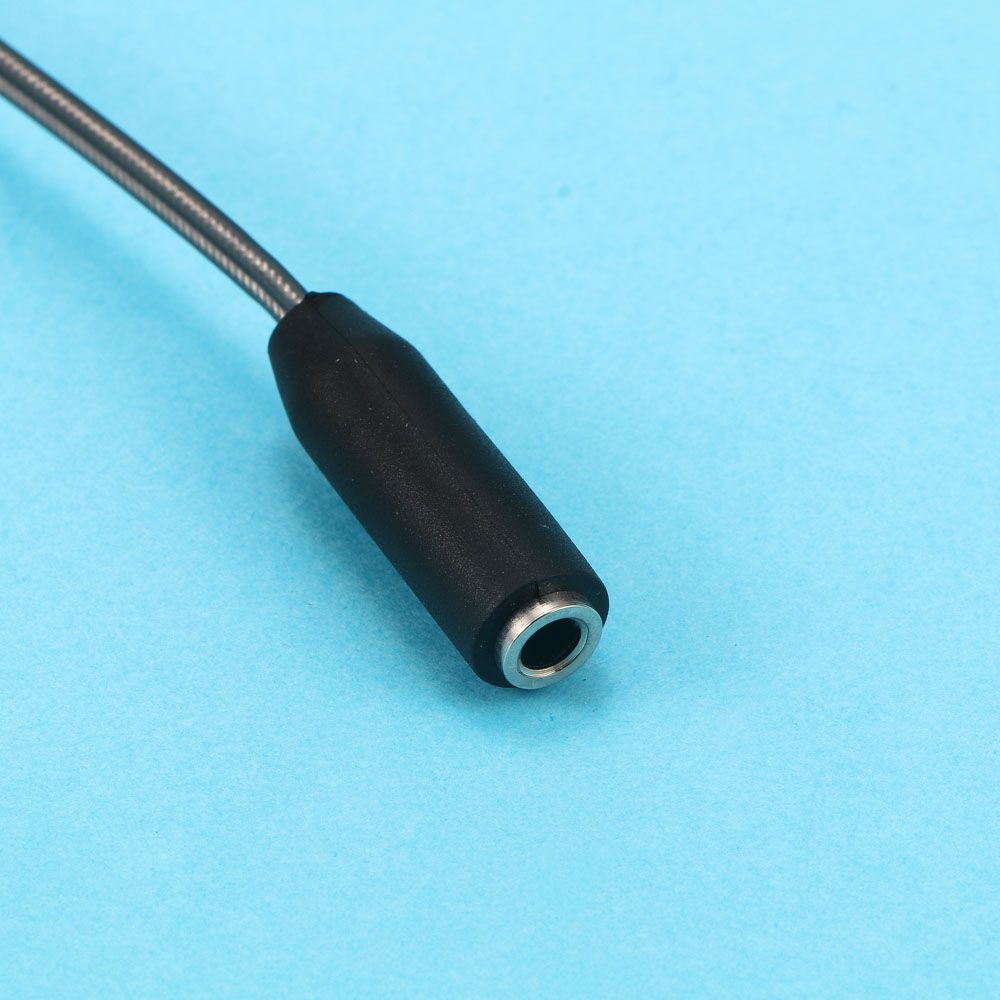 1M 3.5MM Female To 2 Male PC A - Earphone Splitter Jack avaliação e preço