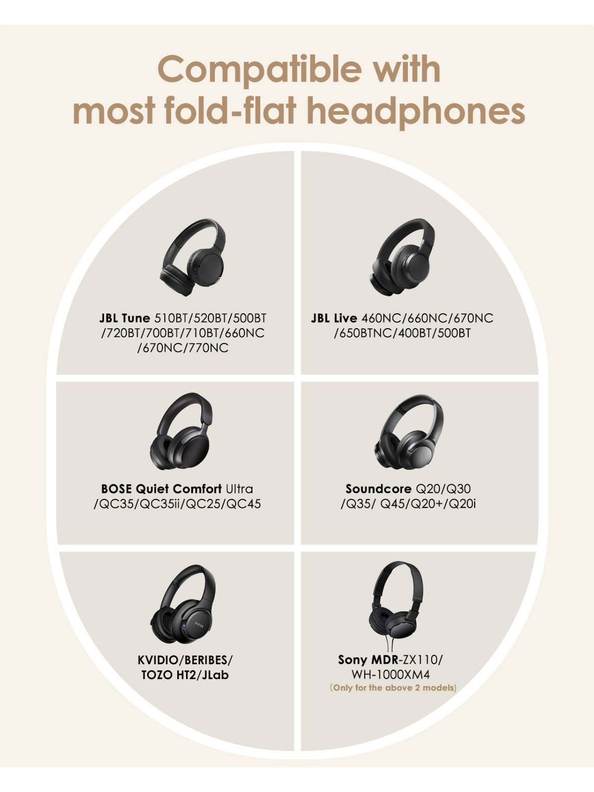 Semi-Foldable Headphones Hard  - Headphone Case Hard avaliação e preço
