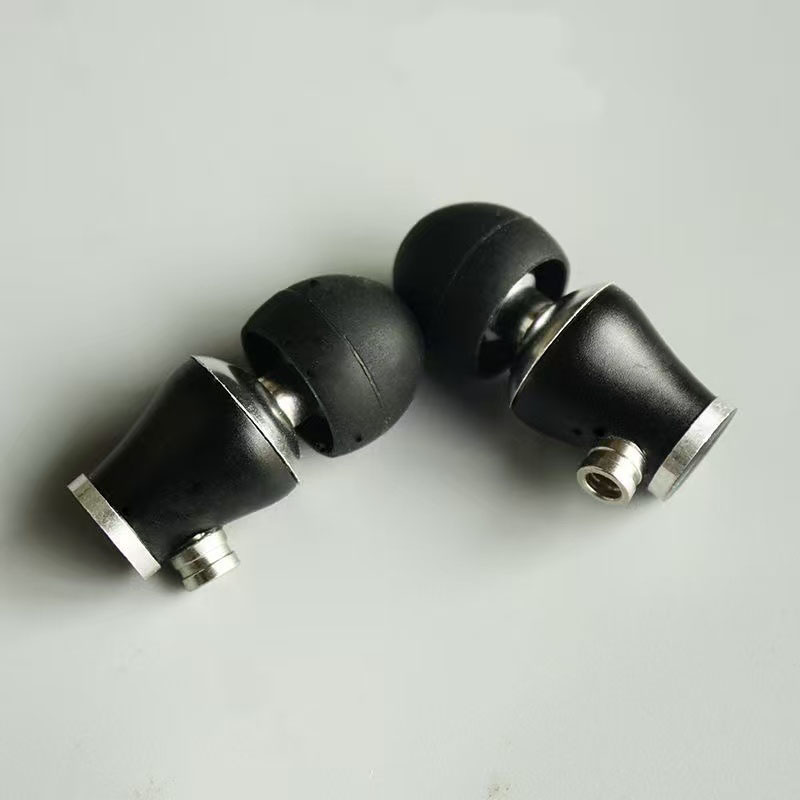 HiFi In-Ear Earbuds MMCX Inter - Wired Earphone Mic avaliação e preço