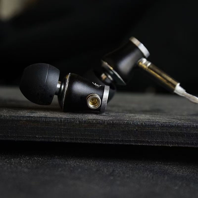 HiFi In-Ear Earbuds MMCX Inter - Wired Earphone Mic avaliação e preço