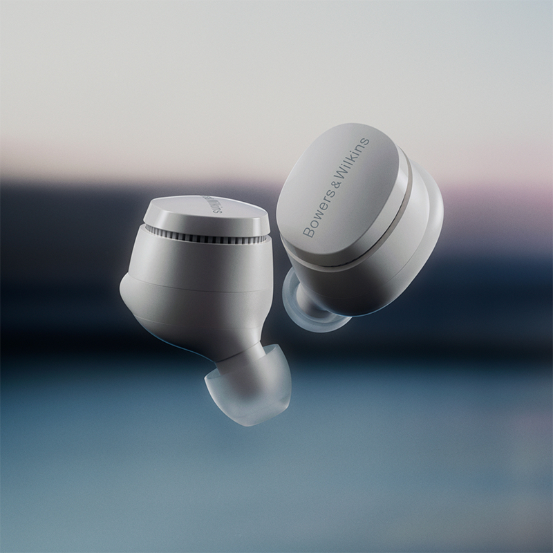Genuine B&W Pi6 Wireless Bluet - Noise Cancelling Headphone avaliação e preço