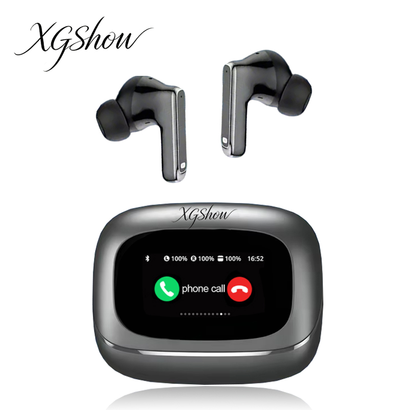 XGSHOW Tour Pro6 Bluetooth 6.0 - Noise Cancelling Headphone avaliação e preço