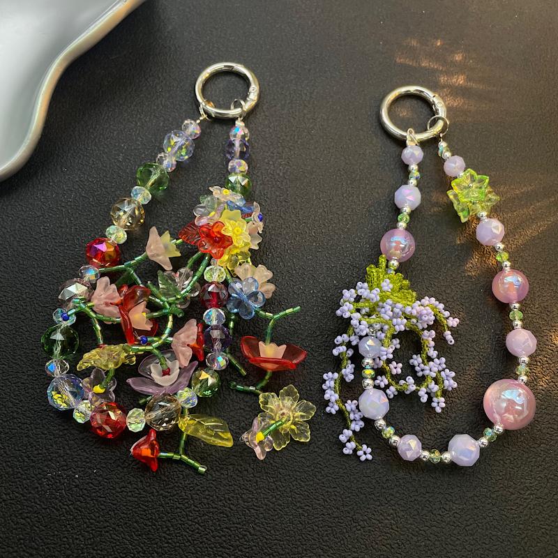 【C】Summer Colorful Beaded Phon - Usb C Earphone avaliação e preço
