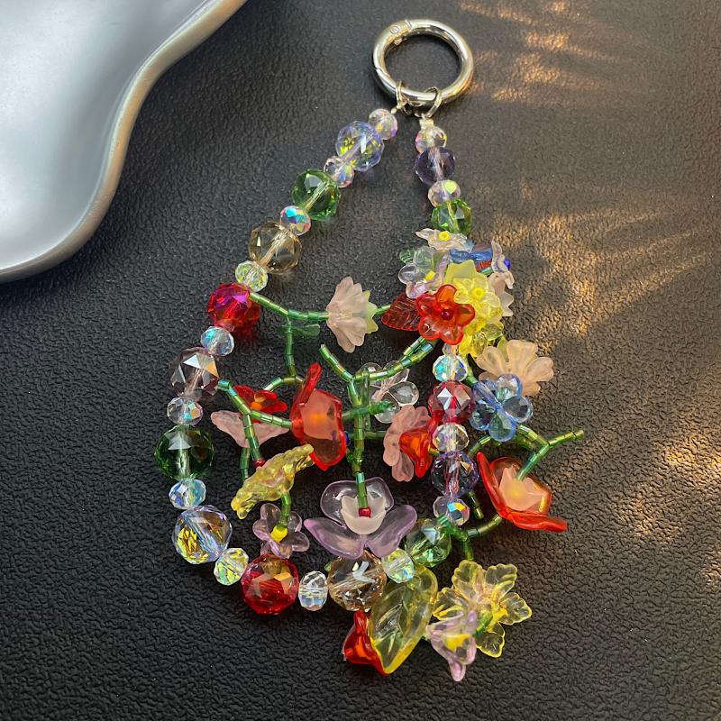 【C】Summer Colorful Beaded Phon - Usb C Earphone avaliação e preço