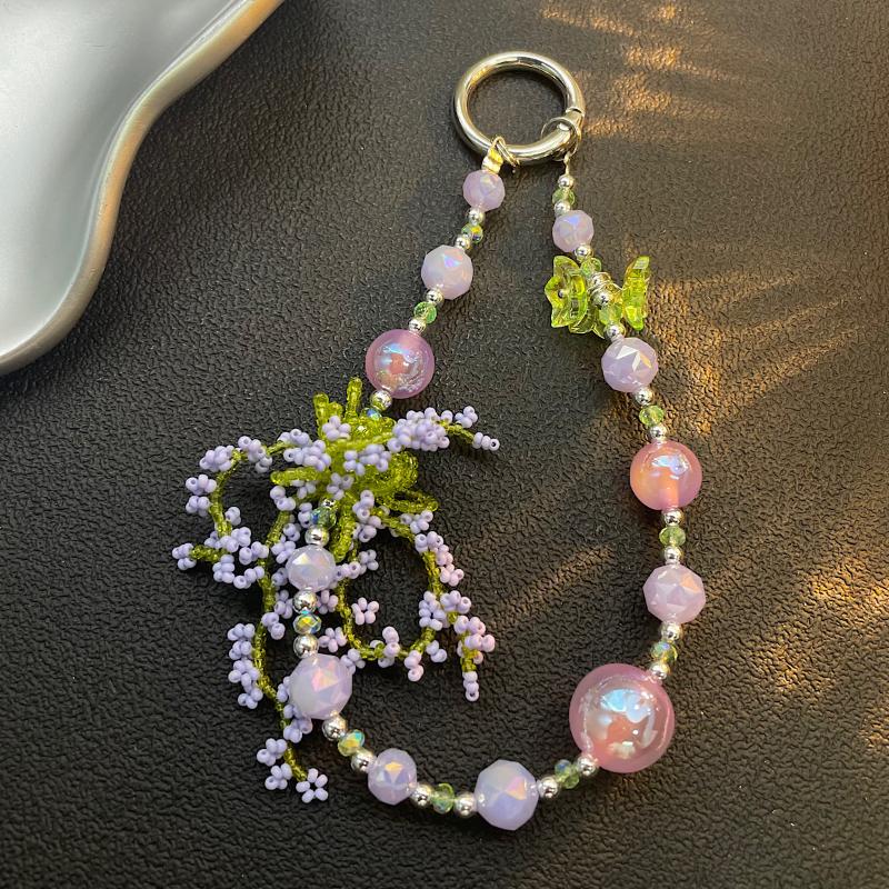 【C】Summer Colorful Beaded Phon - Usb C Earphone avaliação e preço