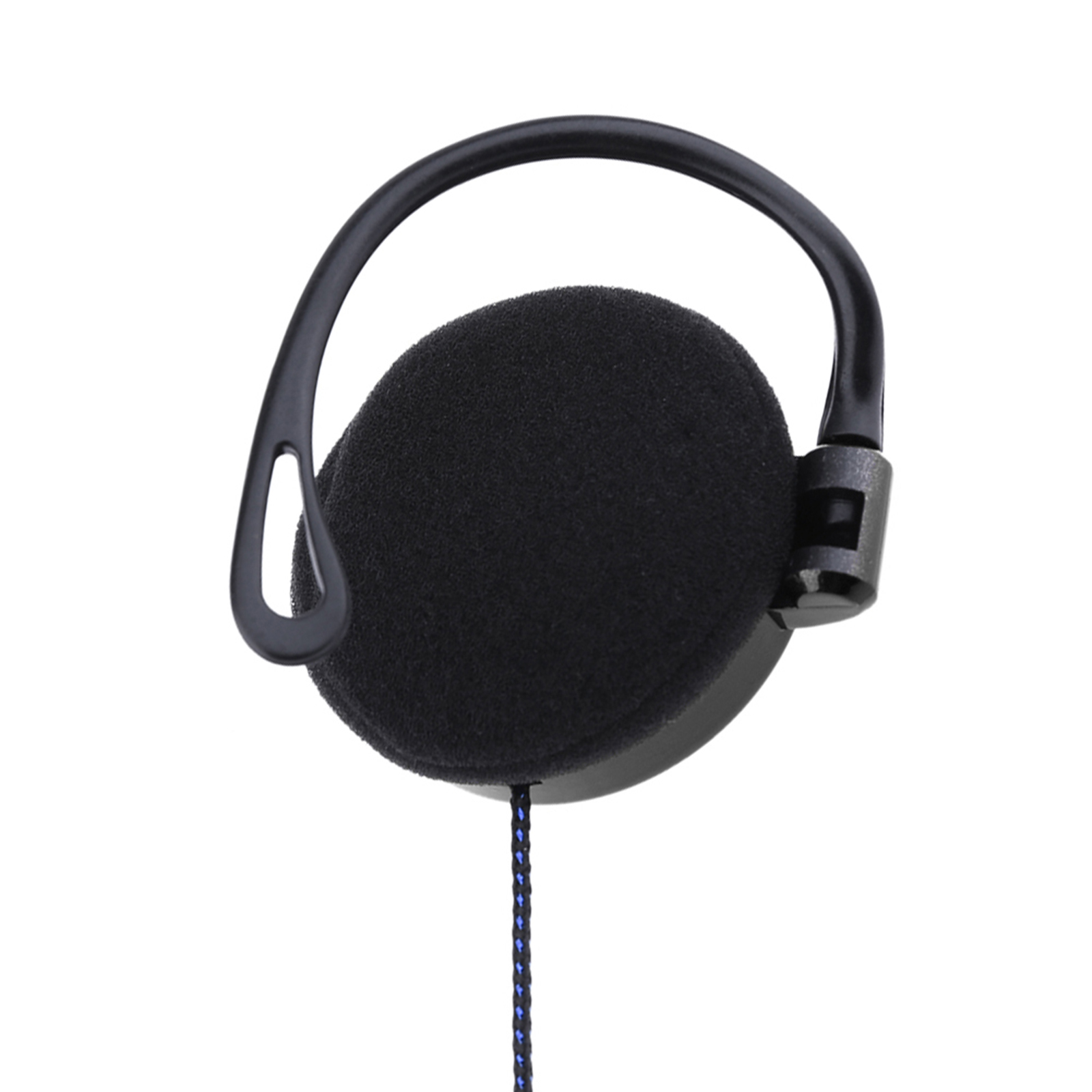 【Sale】3.5mm Wired Headset Ear  - Audiophile Headphone Wired avaliação e preço