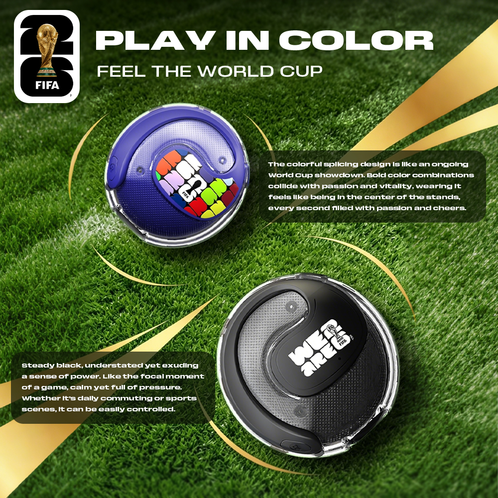 FIFA-F26E02 AI Translator Earb - Wireless Earbuds Tws avaliação e preço