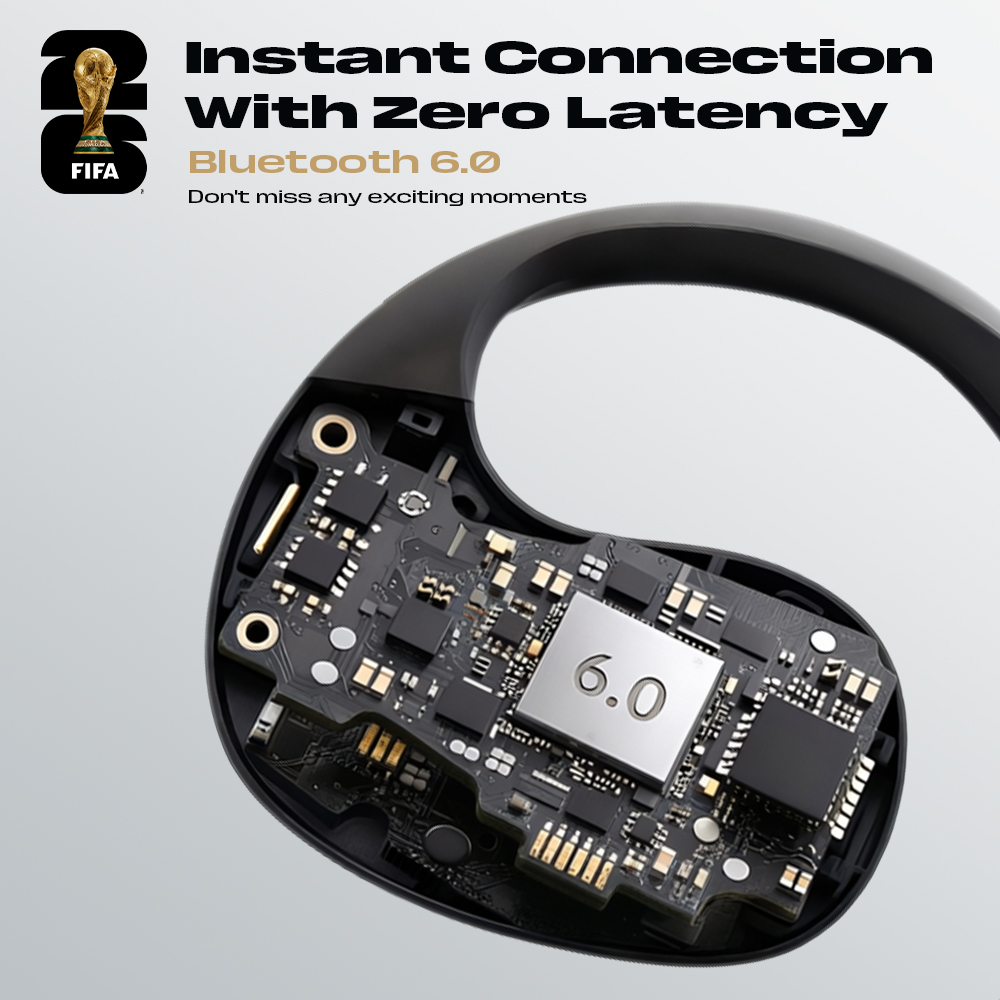 FIFA-F26E02 AI Translator Earb - Wireless Earbuds Tws avaliação e preço