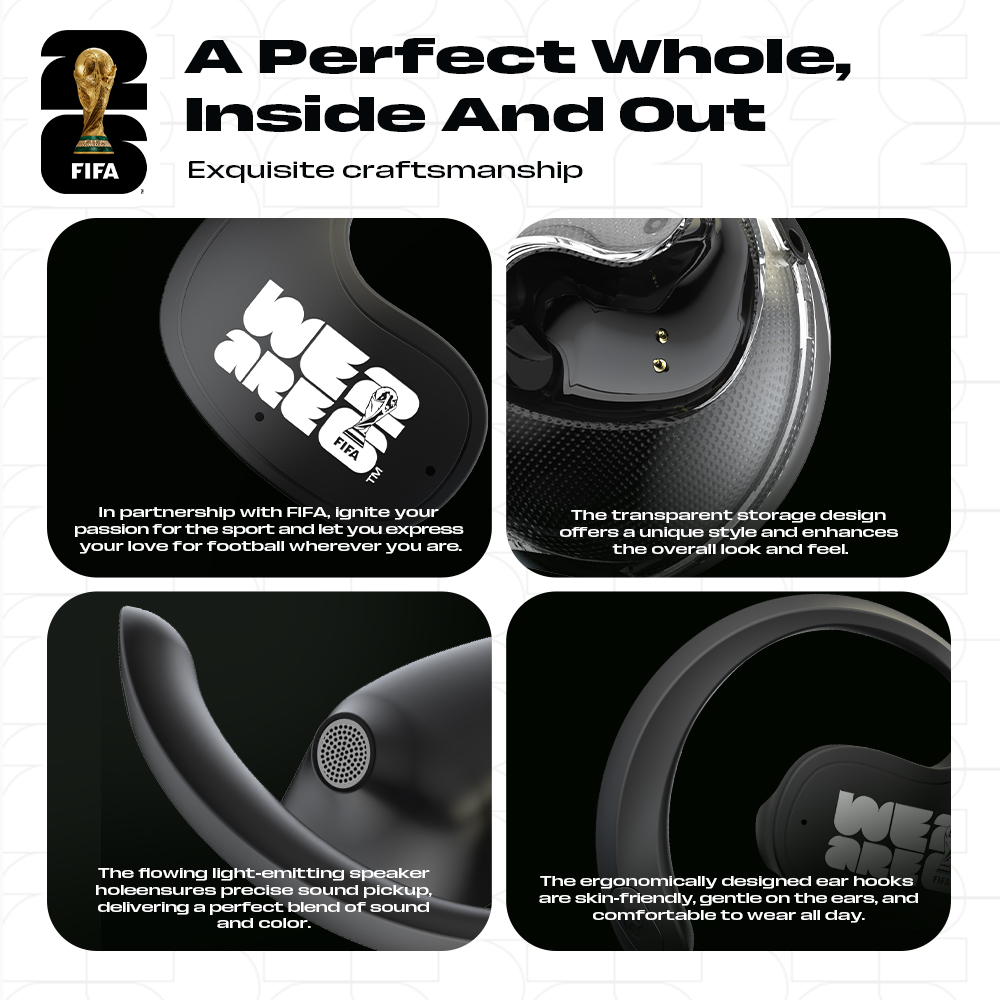 FIFA-F26E02 AI Translator Earb - Wireless Earbuds Tws avaliação e preço