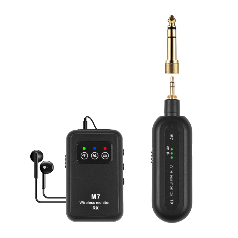 2.4G Wireless IEM Transmitter  - In Ear Monitor Iem avaliação e preço