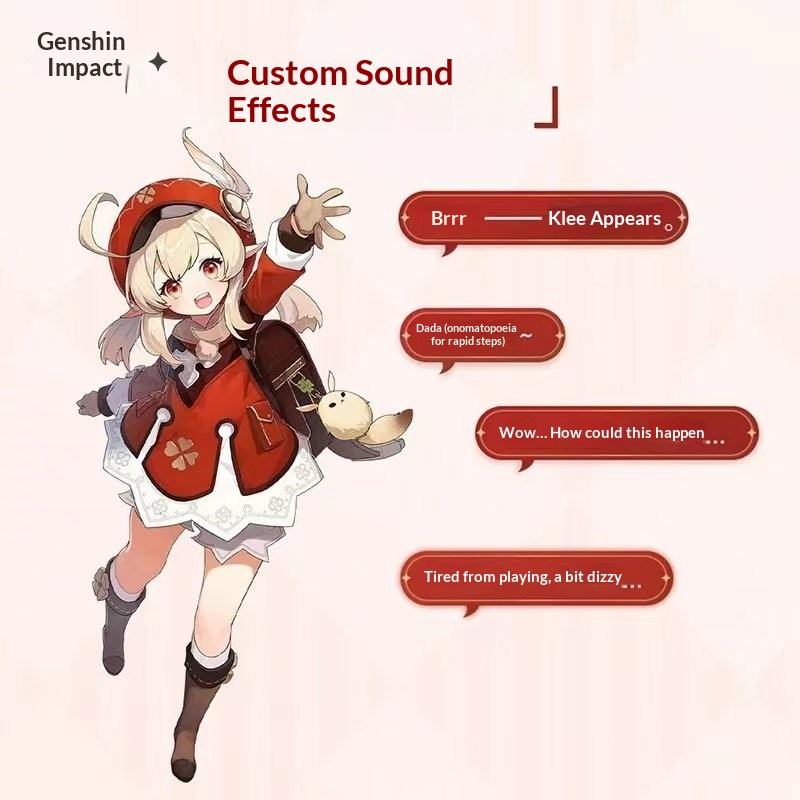 Game Genshin Impact Limited Cu - Noise Cancelling Headphone avaliação e preço