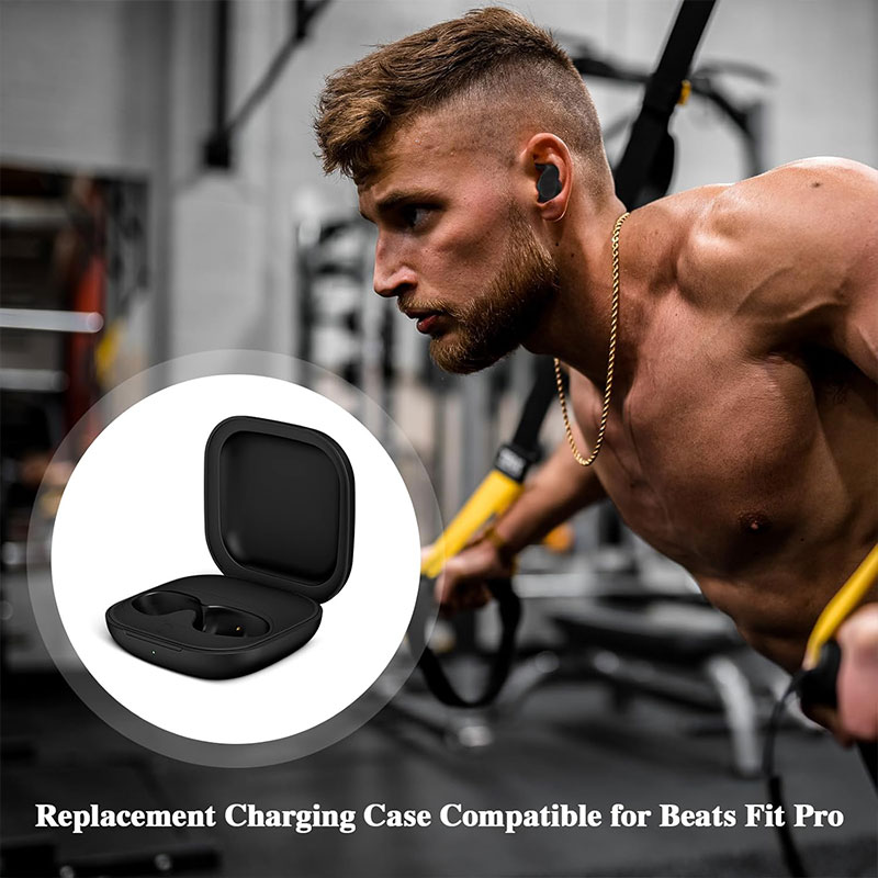 700mAh Battery Earphone Chargi - Earbuds Charging Case avaliação e preço