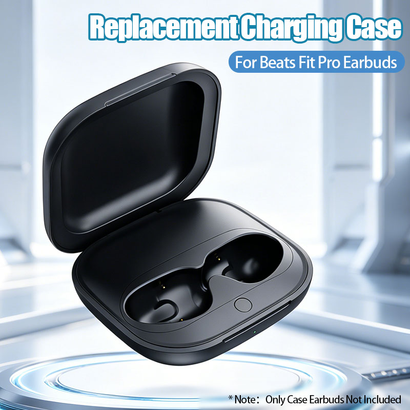 700mAh Battery Earphone Chargi - Earbuds Charging Case avaliação e preço