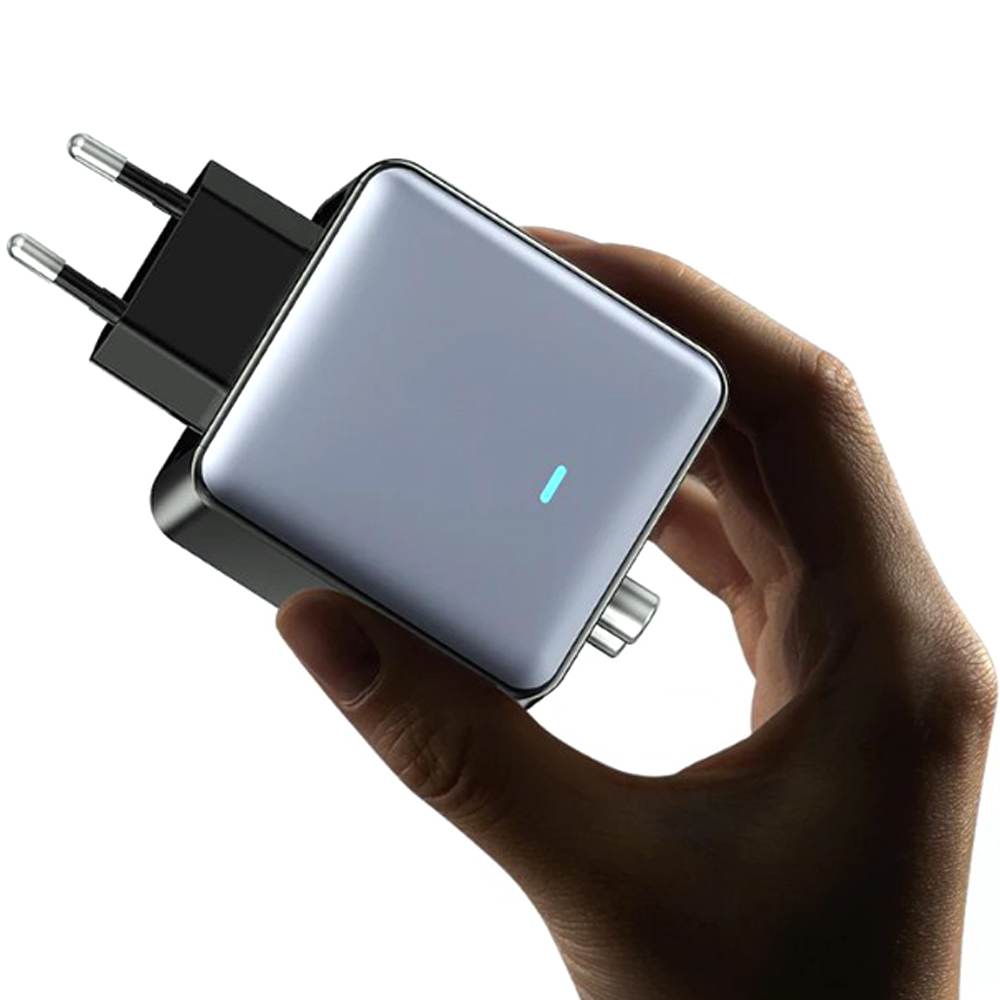 QC 2.0 H6 EU US Plug Daul USB  - Bluetooth Adapter Receiver avaliação e preço
