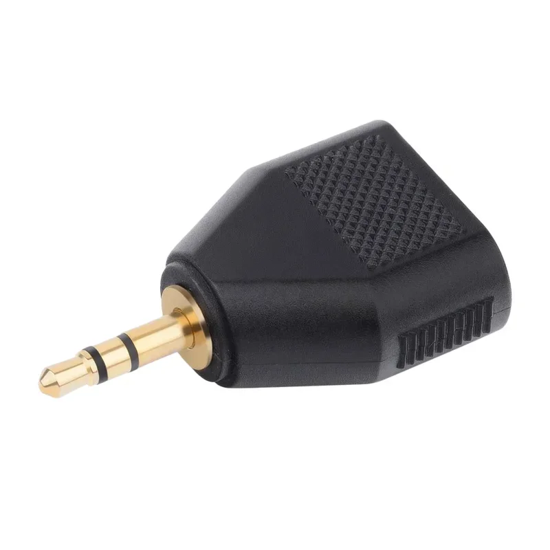 2/4/8Pcs 3.5mm Stereo Female J - Audio Splitter Y avaliação e preço