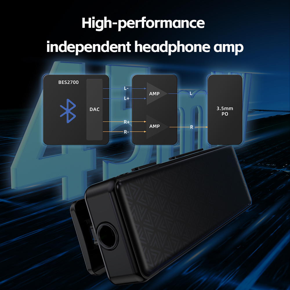 FiiO BTR11 Bluetooth Audio Rec - Wired Earphone Mic avaliação e preço
