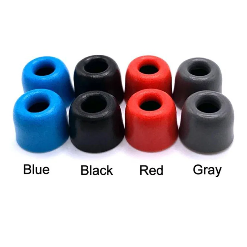 12Pair ANJIRUI Memory Foam Ear - Earphone Foam Tip avaliação e preço