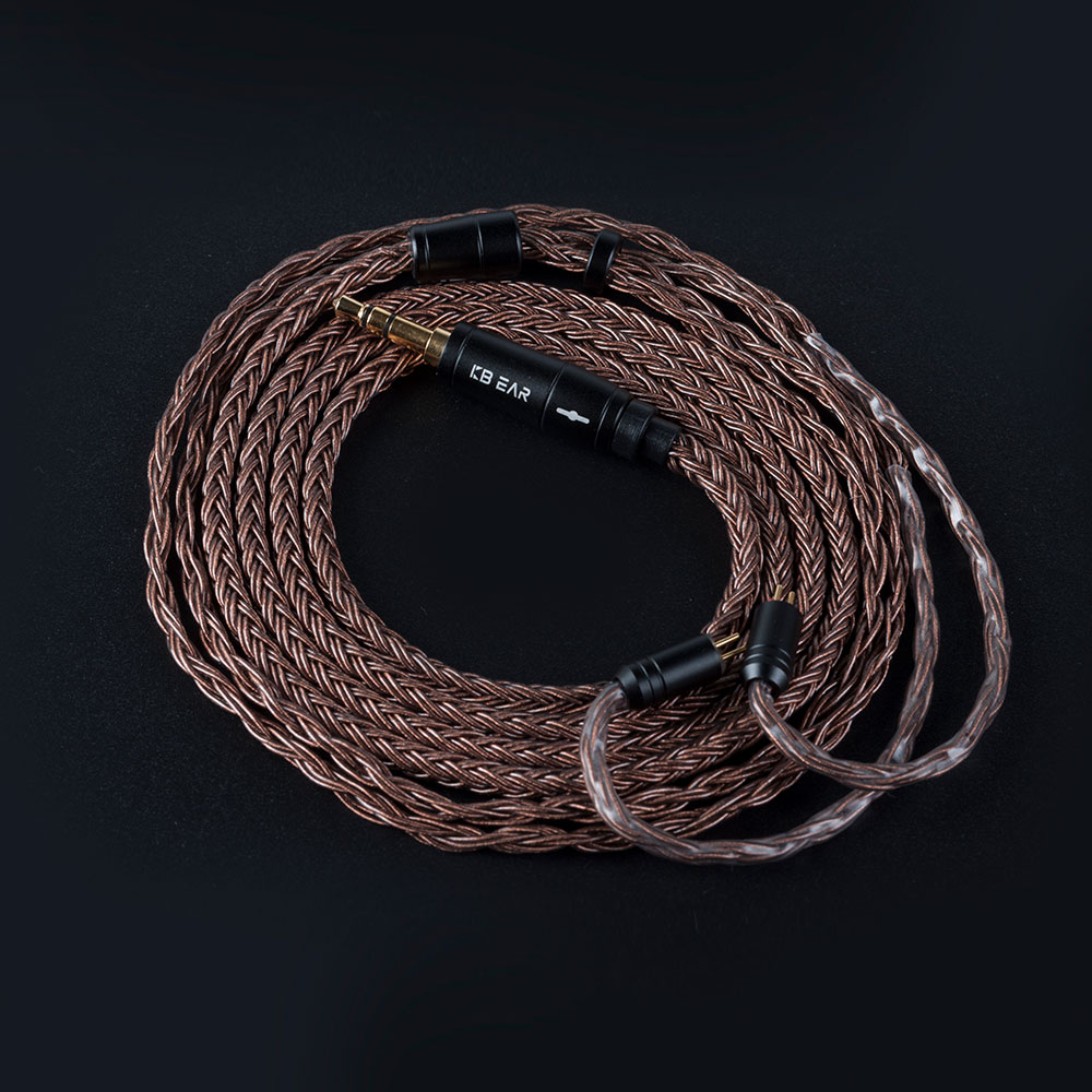 KBEAR 16 core 2-pin IEM headph - In Ear Monitor Iem avaliação e preço
