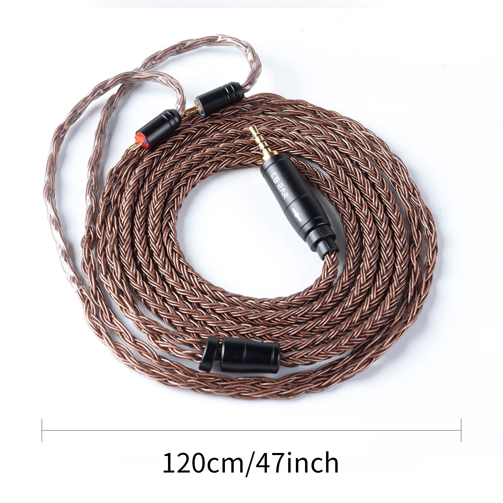 KBEAR 16 core 2-pin IEM headph - In Ear Monitor Iem avaliação e preço