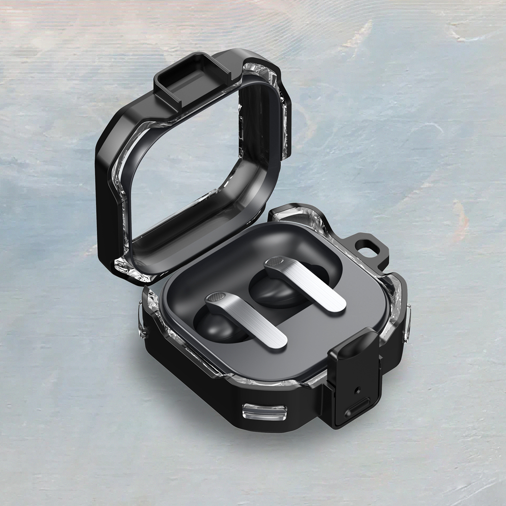 KEYSION With Switch Transparen - Headphone Case Hard avaliação e preço