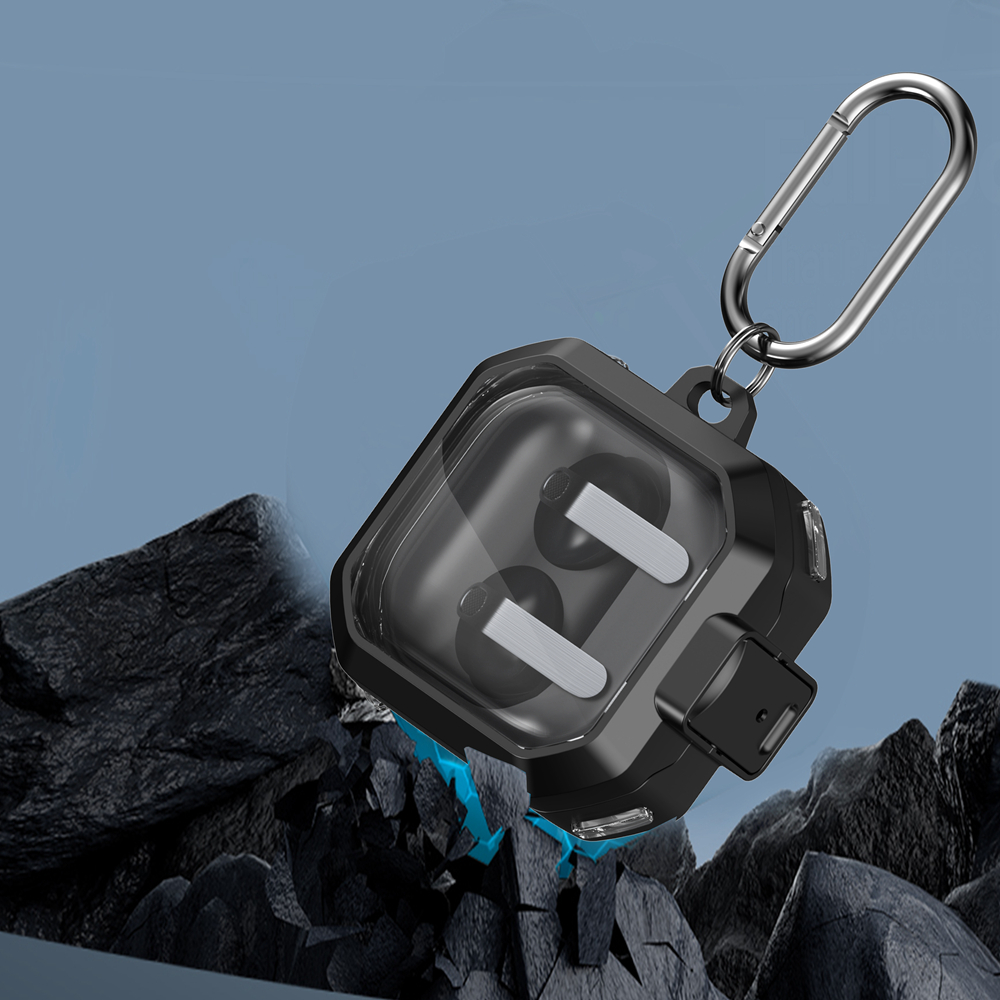 KEYSION With Switch Transparen - Headphone Case Hard avaliação e preço