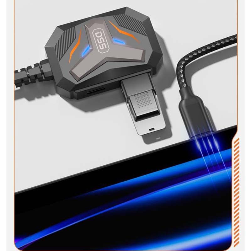 Type C Splitter USB C to 3.5mm - Earphone Splitter Jack avaliação e preço
