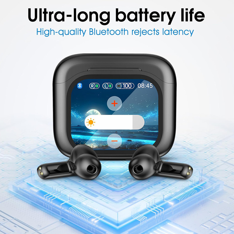 2025 AI Translation Bluetooth  - Noise Cancelling Headphone avaliação e preço