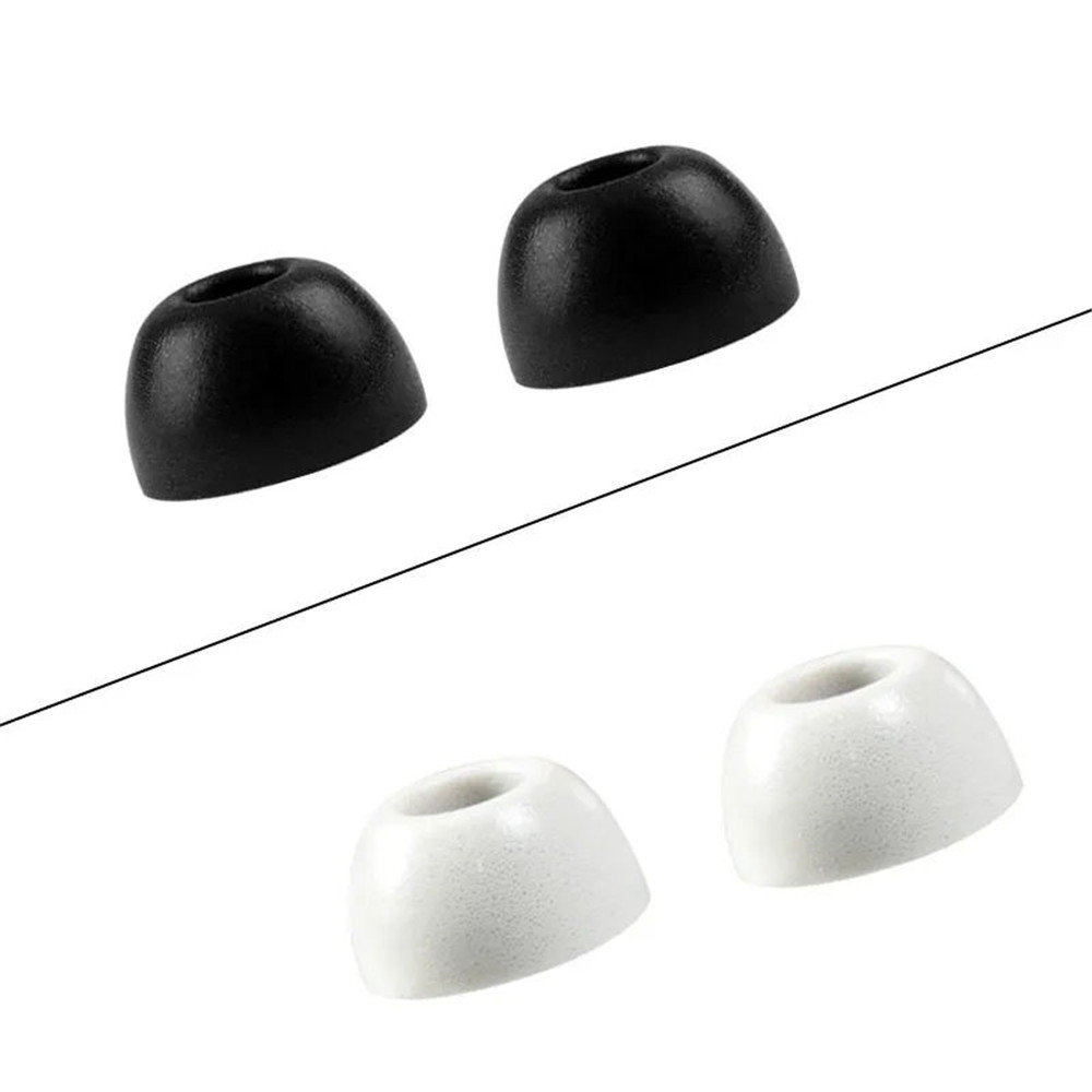 6pcs Memory Foam Cover Ear Tip - Earphone Foam Tip avaliação e preço