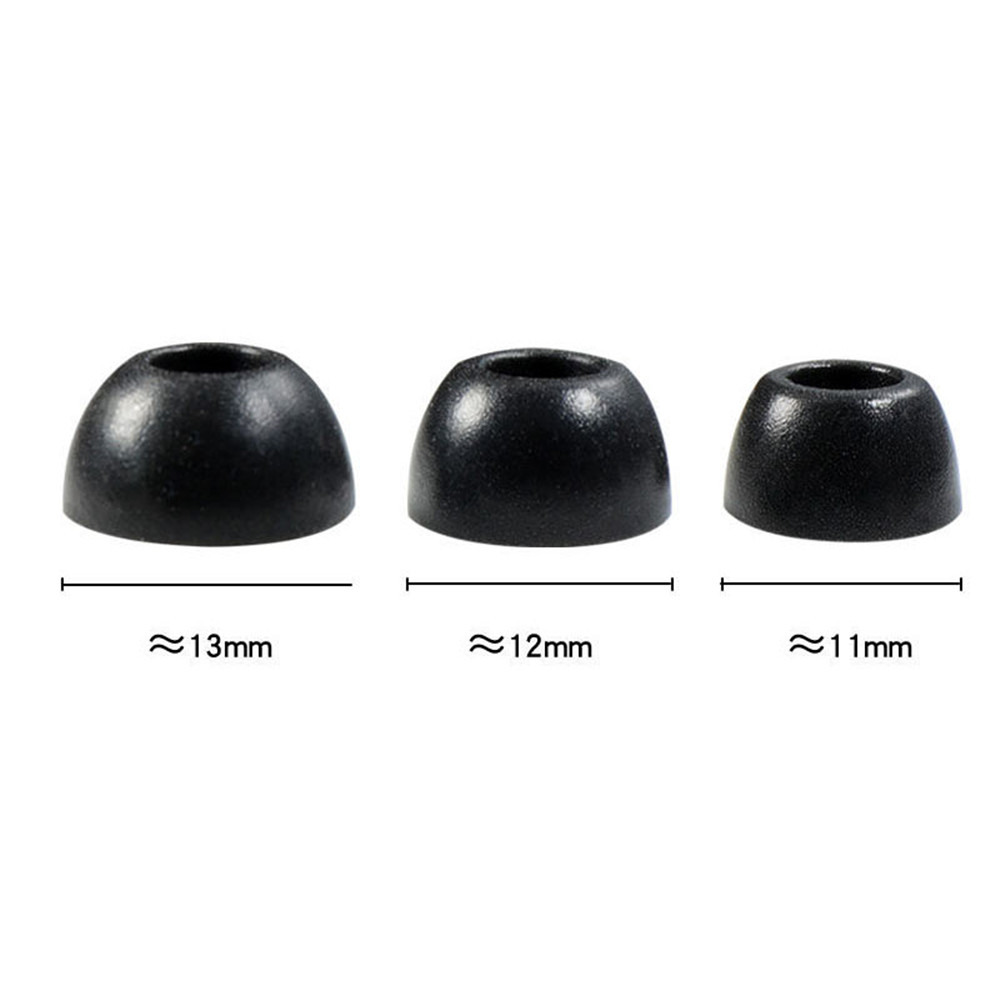 6pcs Memory Foam Cover Ear Tip - Earphone Foam Tip avaliação e preço