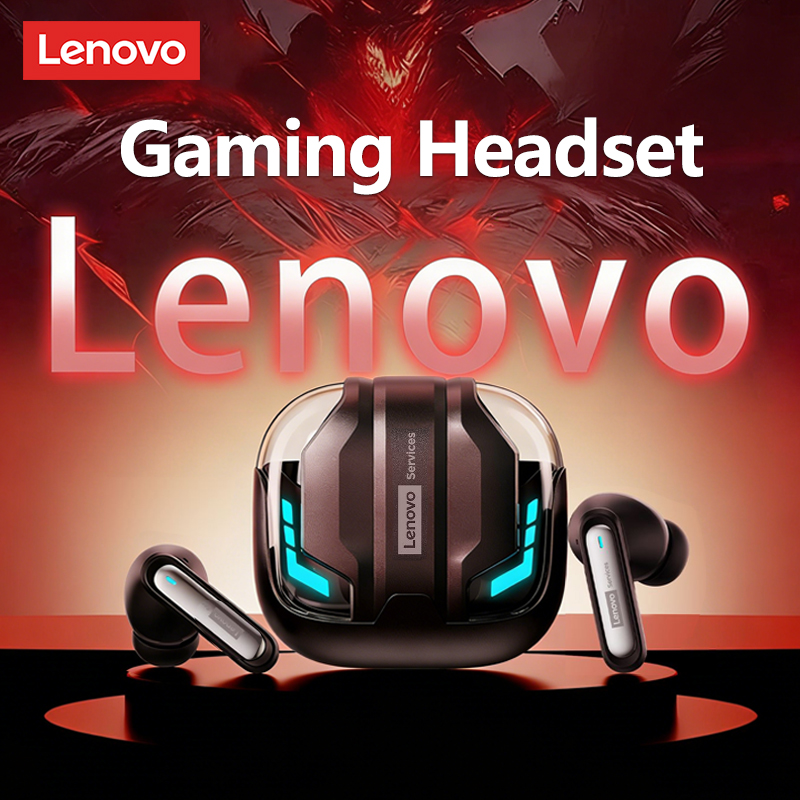 Choice Lenovo Gaming Headset W - Wired Earphone Mic avaliação e preço