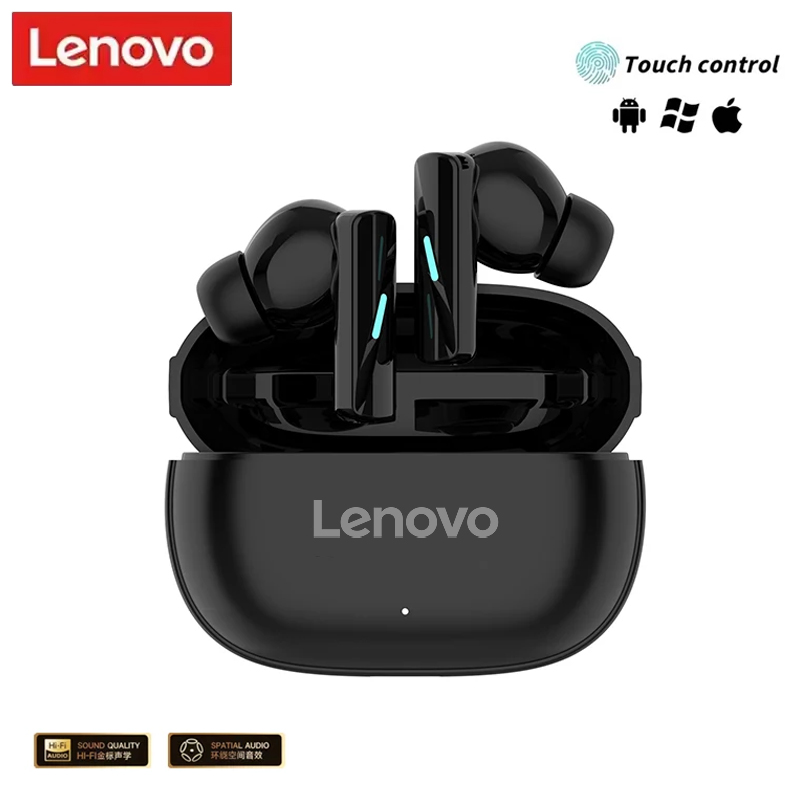 Lenovo New Mate 50 TWS Wireles - Wireless Earbuds Tws avaliação e preço