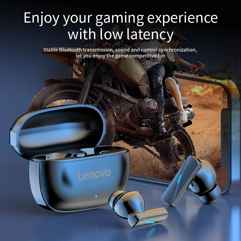 Lenovo New Mate 50 TWS Wireles - Wireless Earbuds Tws avaliação e preço