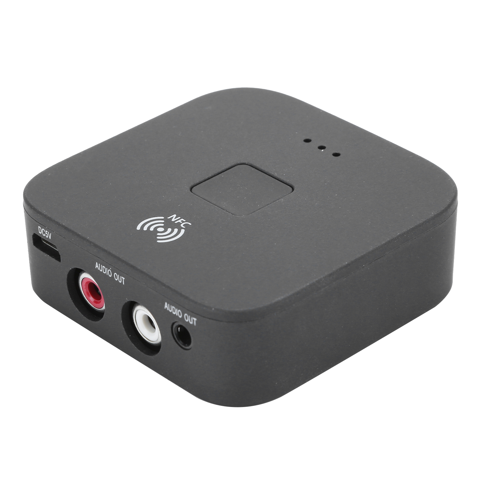 3.5mm Jack AUX NFC to  Audio A - Bluetooth Adapter Receiver avaliação e preço