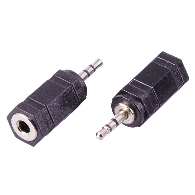 Jack 3.5 mm to 2.5 mm Audio Ad - Cable Extension 3.5 avaliação e preço