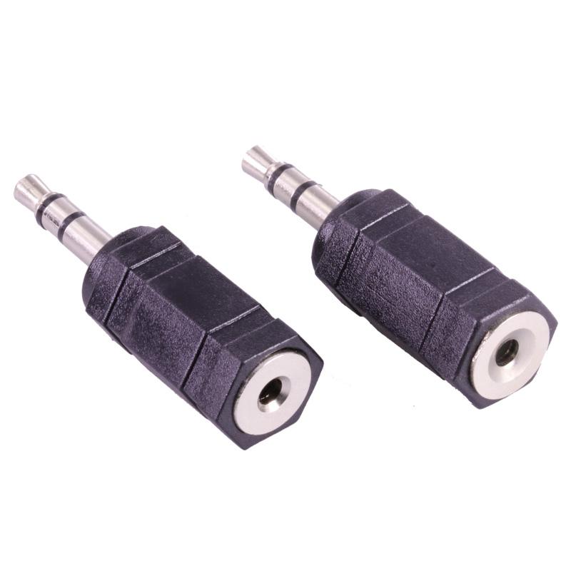 Jack 3.5 mm to 2.5 mm Audio Ad - Cable Extension 3.5 avaliação e preço