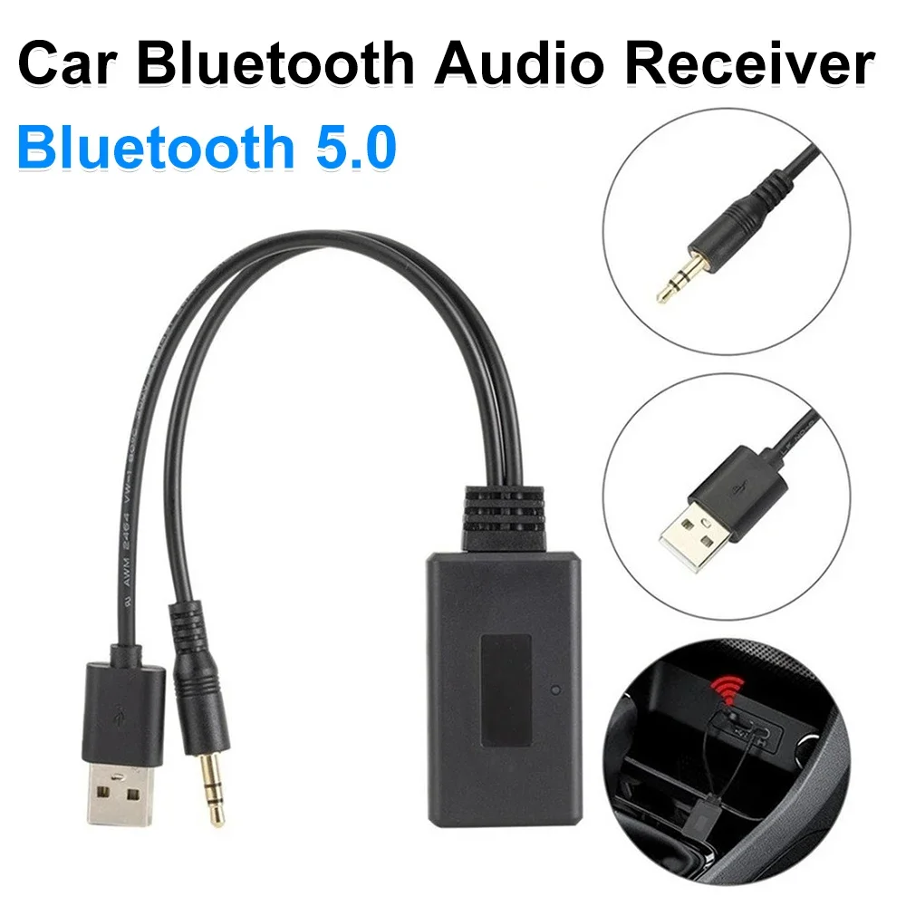 Universal Car Wireless Bluetoo - Bluetooth Adapter Receiver avaliação e preço