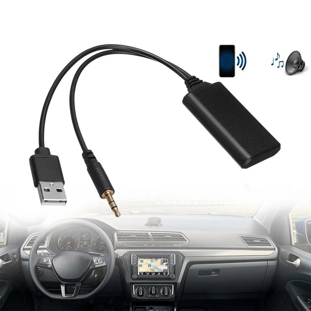 Universal Car Wireless Bluetoo - Bluetooth Adapter Receiver avaliação e preço
