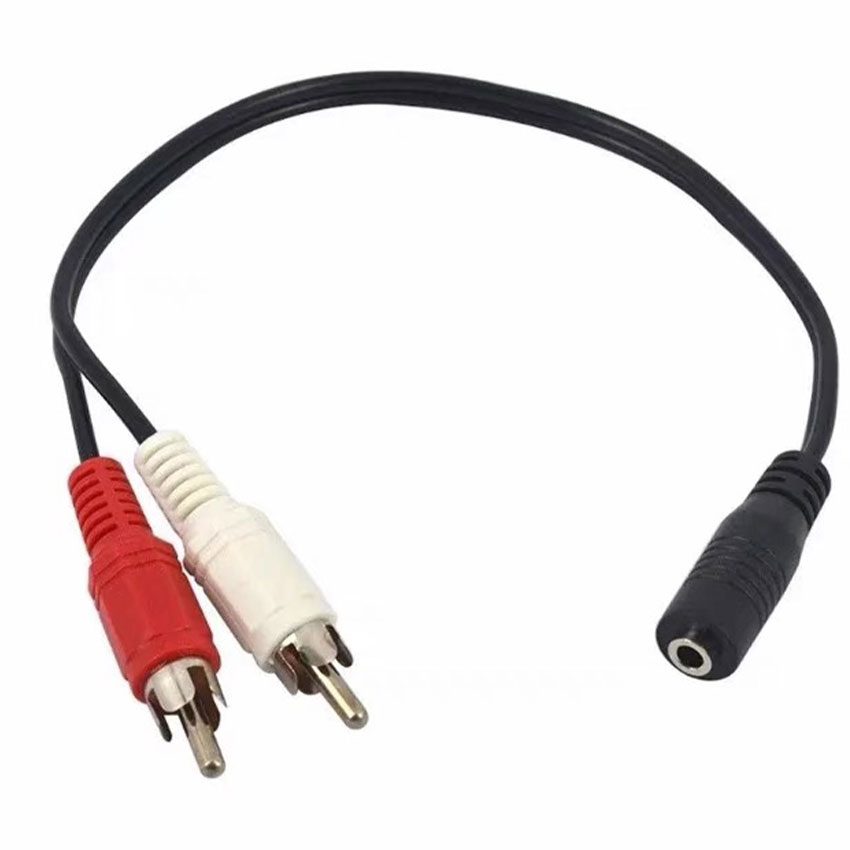 3.5 Audio Aux Socket Connector - Cable Extension 3.5 avaliação e preço